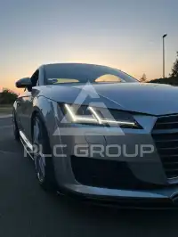 2014 Audi TT