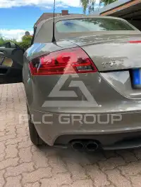 2014 Audi TT