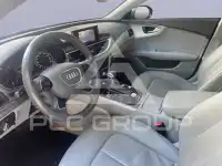 2014 Audi A7