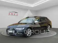 2014 Audi S6