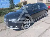 2014 Audi A6