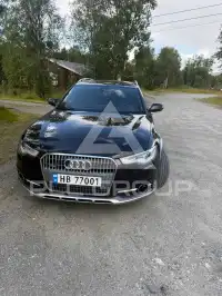 2014 Audi A6