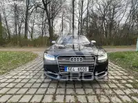 2014 Audi S8