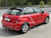 2014 Audi A1