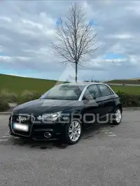 2014 Audi A1