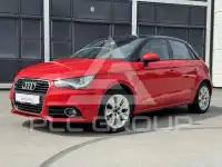 2014 Audi A1