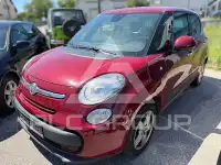 2014 Fiat 500