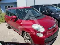 2014 Fiat 500