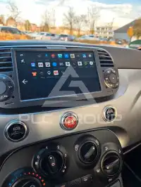 2014 Fiat 500