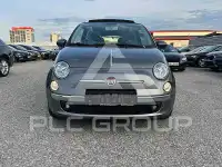 2014 Fiat 500