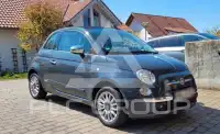 2014 Fiat 500