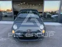 2014 Fiat 500