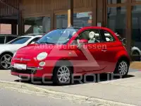 2014 Fiat 500