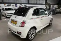 2014 Fiat 500