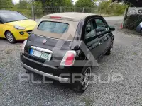2014 Fiat 500