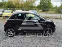 2014 Fiat 500