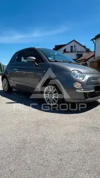 2014 Fiat 500