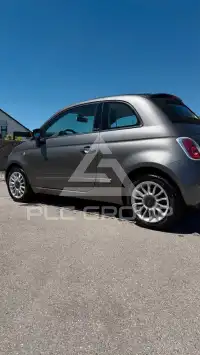 2014 Fiat 500