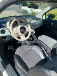 2014 Fiat 500