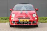 2014 Fiat 500
