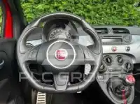 2014 Fiat 500