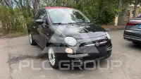 2014 Fiat 500