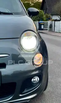 2014 Fiat 500