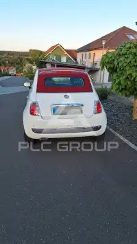 2014 Fiat 500