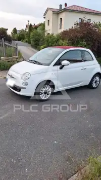 2014 Fiat 500