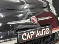 2014 Fiat 500