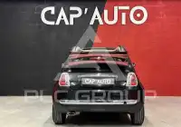 2014 Fiat 500