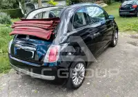 2014 Fiat 500