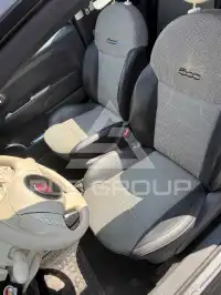 2014 Fiat 500