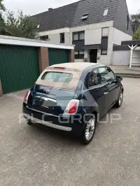 2014 Fiat 500