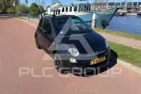 2014 Fiat 500