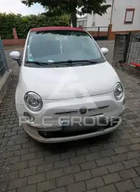 2014 Fiat 500
