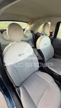 2014 Fiat 500