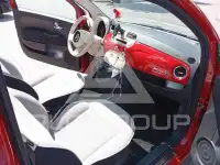2014 Fiat 500