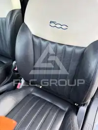 2014 Fiat 500