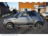 2014 Fiat 500