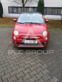 2014 Fiat 500