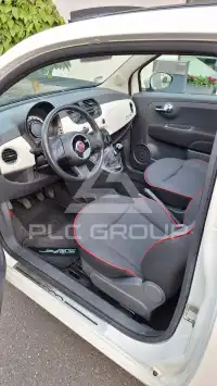 2014 Fiat 500