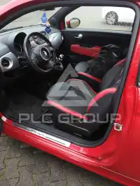 2014 Fiat 500
