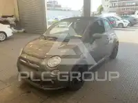 2014 Fiat 500