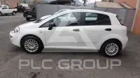2014 Fiat Punto