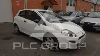 2014 Fiat Punto