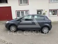 2014 Fiat Punto