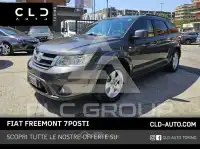 2014 Fiat Freemont