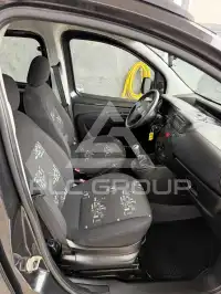 2014 Fiat QUBO