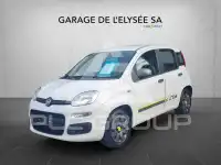2014 Fiat Panda